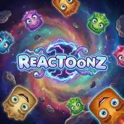Reactoonz game at Best Crypto Casino for United Kingdom players Reactoonz game at Best Crypto Casino for United Kingdom players