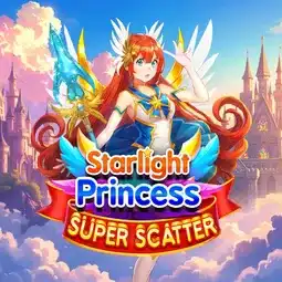 Starlight Princess Super Scatter game at Best Crypto Casino for United Kingdom players Starlight Princess Super Scatter game at Best Crypto Casino for United Kingdom players